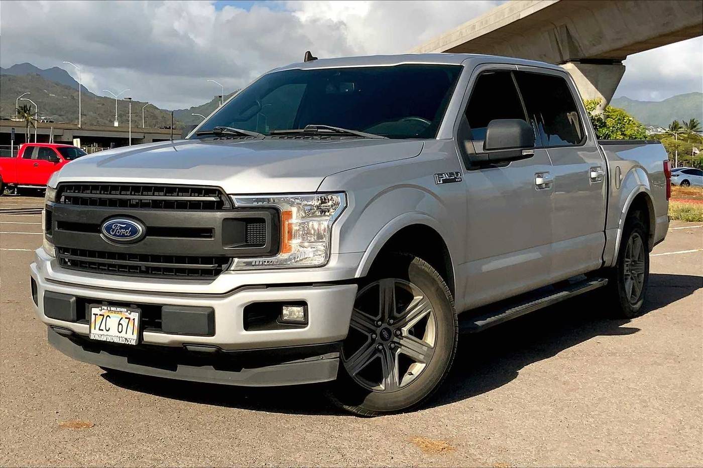 2019 Ford F-150 XLT — Pickup Truck — 49,019 mi — Honolulu, HI