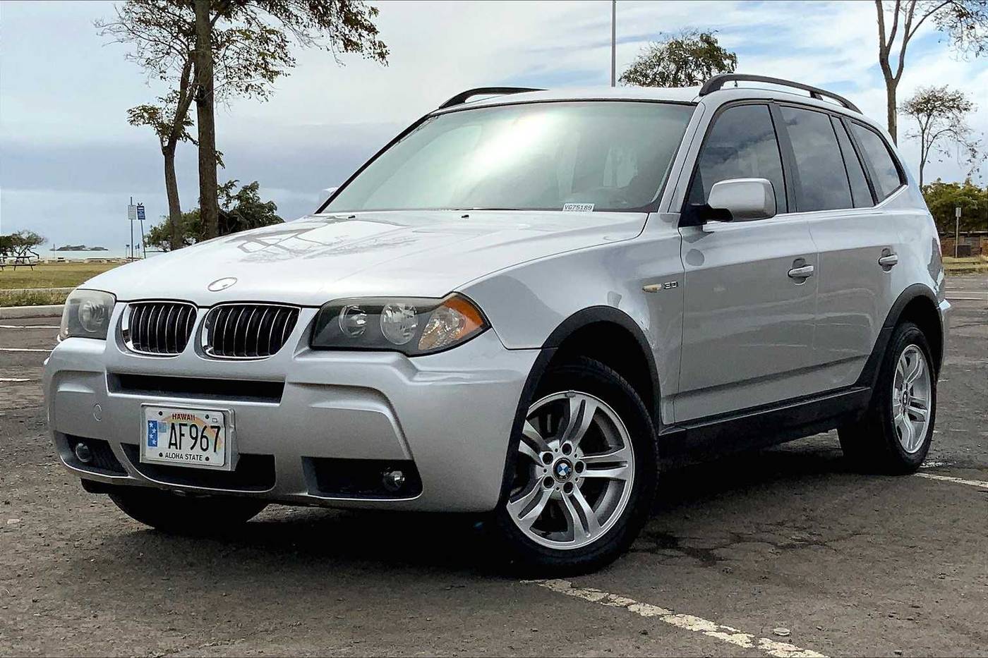 2006 BMW X3 3.0i — SUV — 88,110 mi — Honolulu, HI