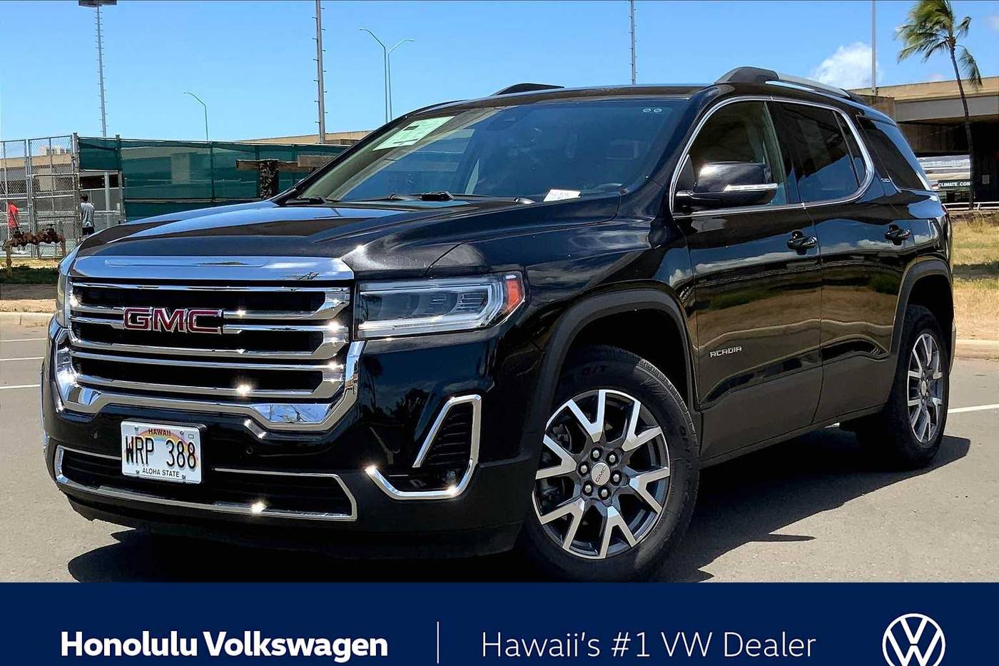 2023 GMC Acadia SLT — SUV — 37,068 mi — Honolulu, HI