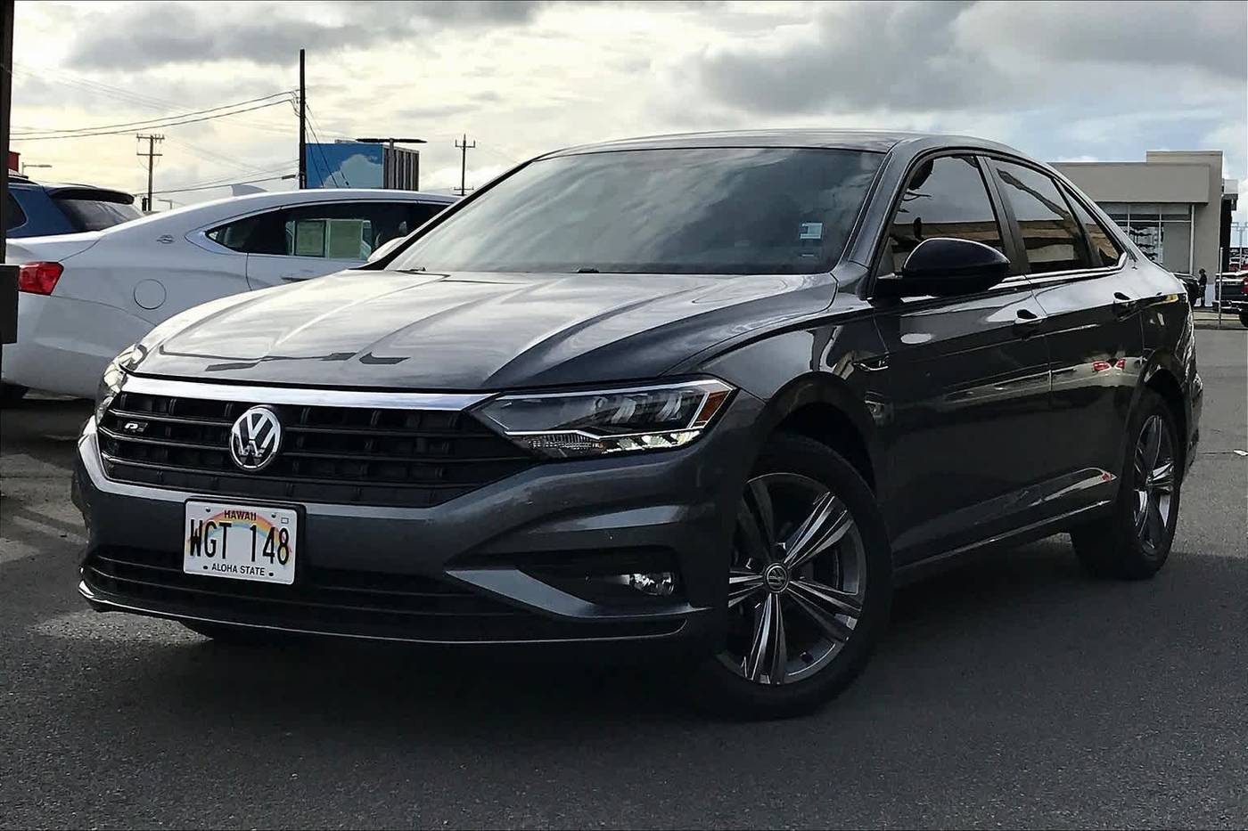 2019 Volkswagen Jetta R-Line — Sedan — 59,890 mi — Honolulu, HI