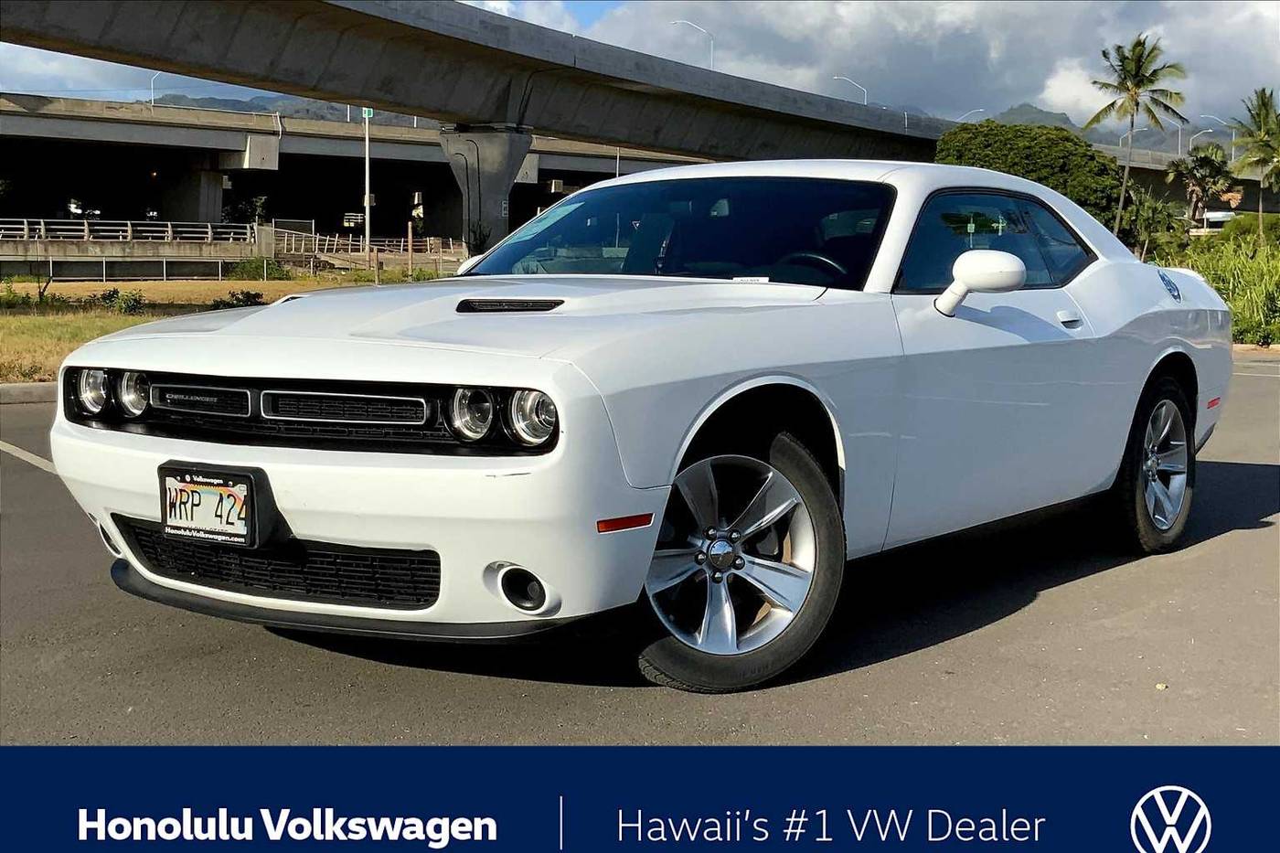 2022 Dodge Challenger SXT — Coupe — 39,392 mi — Honolulu, HI