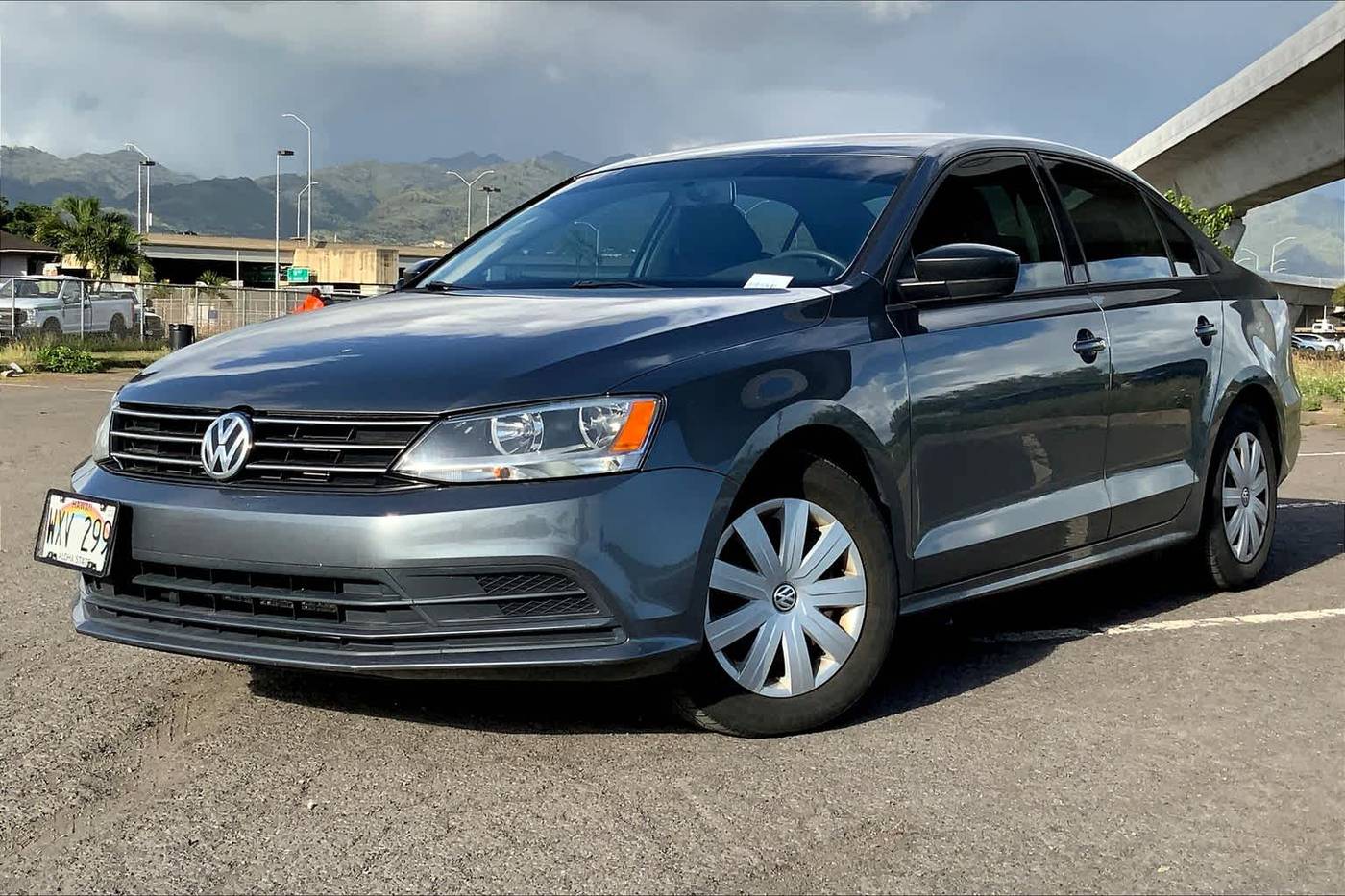 2016 Volkswagen Jetta 1.4T S — Sedan — 92,980 mi — Honolulu, HI