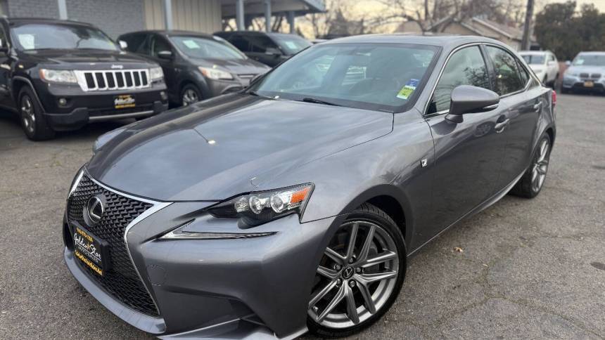 2016 Lexus IS IS 200t — Sedan — 88,901 mi — Sacramento, CA