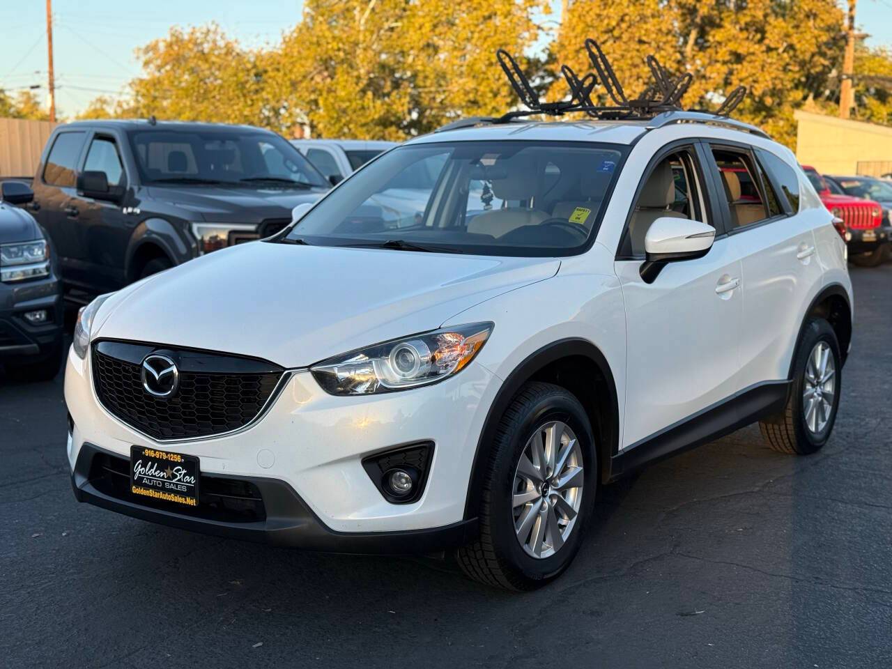 2015 Mazda CX-5 Touring — SUV — 121,717 mi — Sacramento, CA