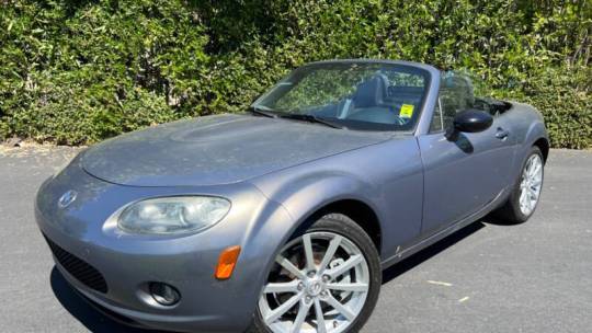 2006 Mazda MX-5 Miata Touring — Convertible — 138,318 mi — Sacramento, CA