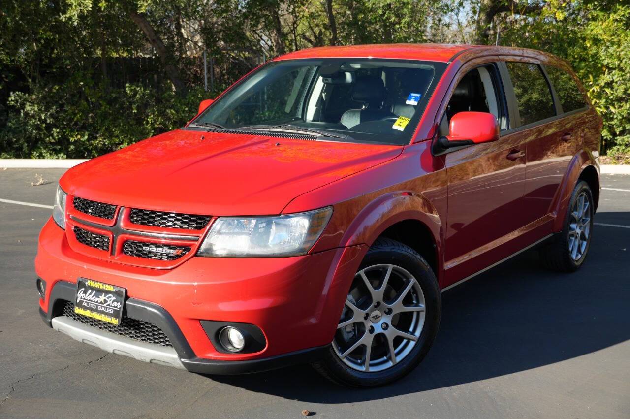 2019 Dodge Journey GT — SUV — 85,450 mi — Sacramento, CA