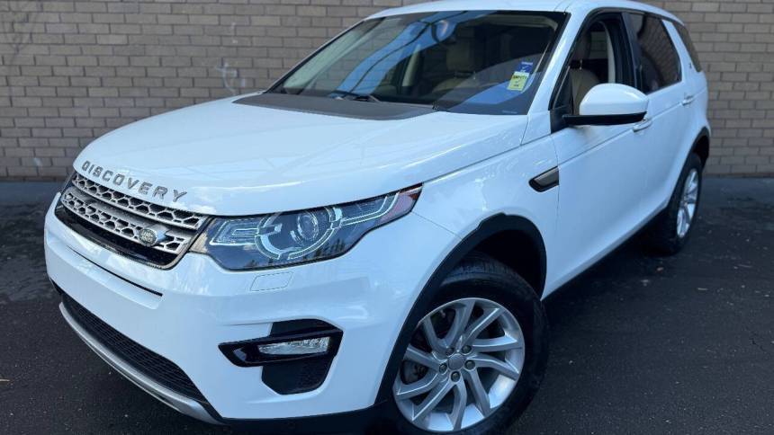 2019 Land Rover Discovery Sport HSE — SUV — 63,073 mi — Sacramento, CA