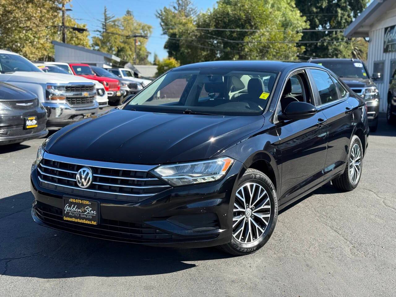 2021 Volkswagen Jetta S — Sedan — 100,770 mi — Sacramento, CA