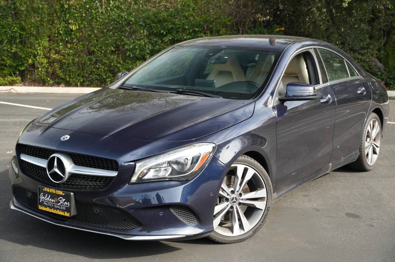 2019 Mercedes-Benz CLA CLA 250 — Sedan — 61,628 mi — Sacramento, CA