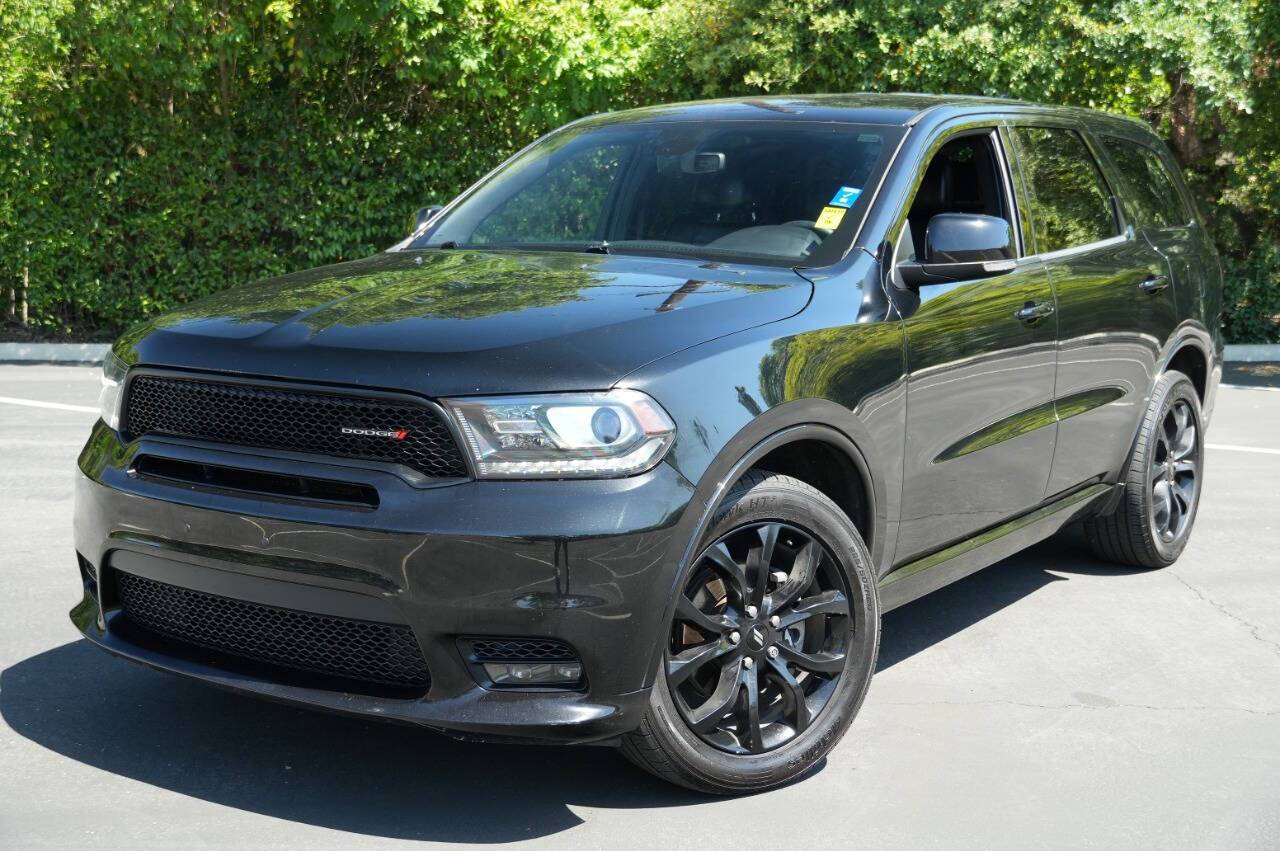 2019 Dodge Durango GT Plus — SUV — 74,671 mi — Sacramento, CA