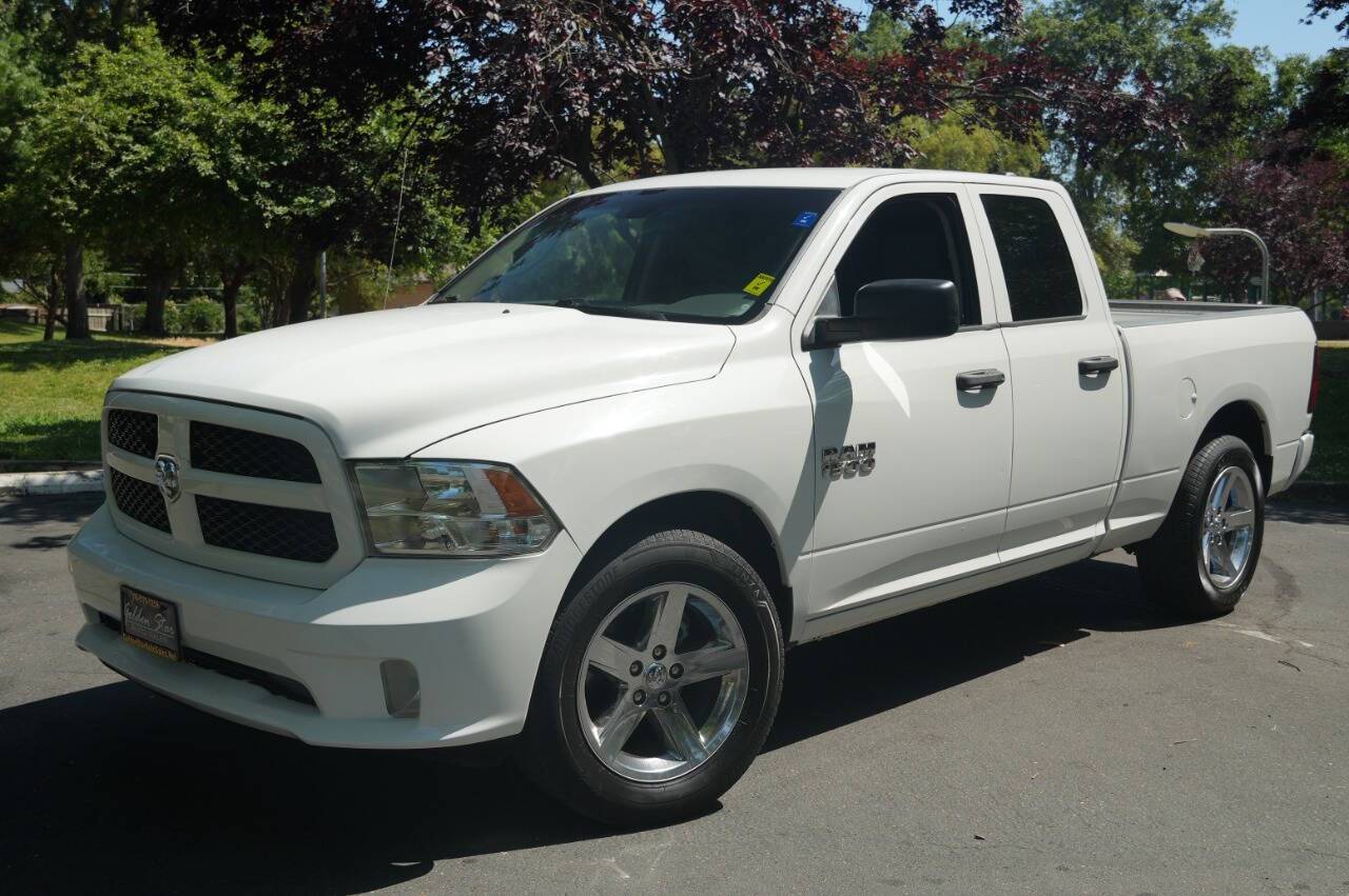 2017 Ram 1500 Express — Pickup Truck — 126,774 mi — Sacramento, CA