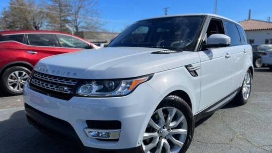 2017 Land Rover Range Rover Sport HSE — SUV — 90,926 mi — Sacramento, CA