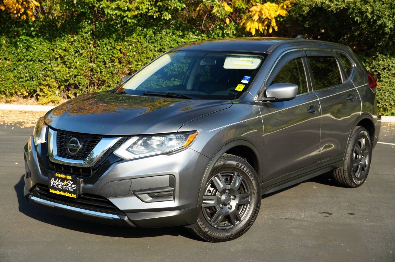 2018 Nissan Rogue S — SUV — 94,133 mi — Sacramento, CA