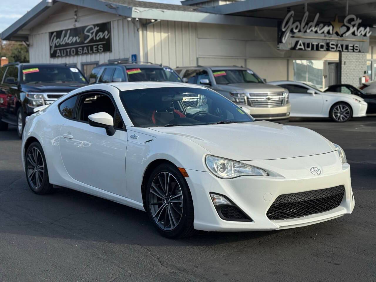 2014 Scion FR-S Base — Coupe — 109,474 mi — Sacramento, CA