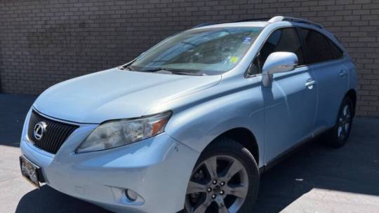 2011 Lexus RX RX 350 — SUV — 156,113 mi — Sacramento, CA