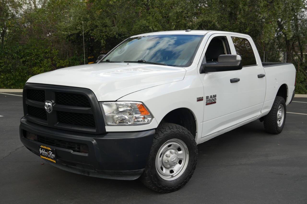 2017 Ram 2500 Tradesman — Pickup Truck — 129,398 mi — Sacramento, CA