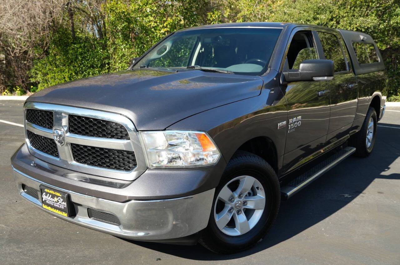 2020 Ram 1500 Classic SLT — Pickup Truck — 146,522 mi — Sacramento, CA