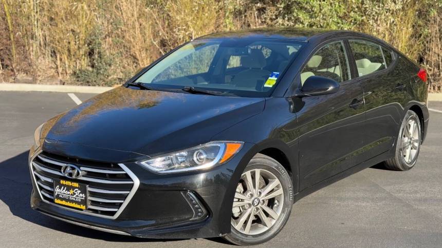 2018 Hyundai Elantra Value Edition — Sedan — 93,877 mi — Sacramento, CA