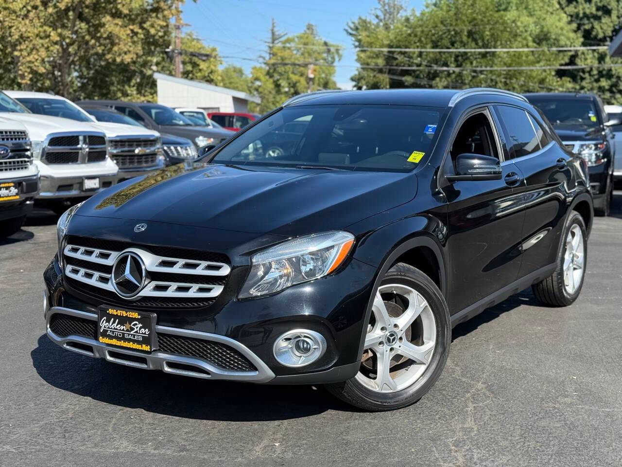 2019 Mercedes-Benz GLA GLA 250 — SUV — 61,882 mi — Sacramento, CA