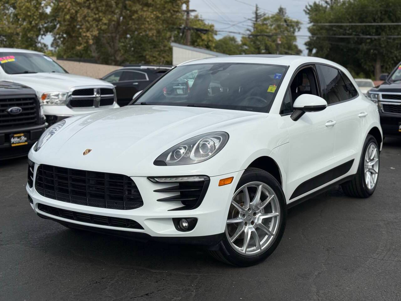 2018 Porsche Macan Standard — SUV — 79,896 mi — Sacramento, CA