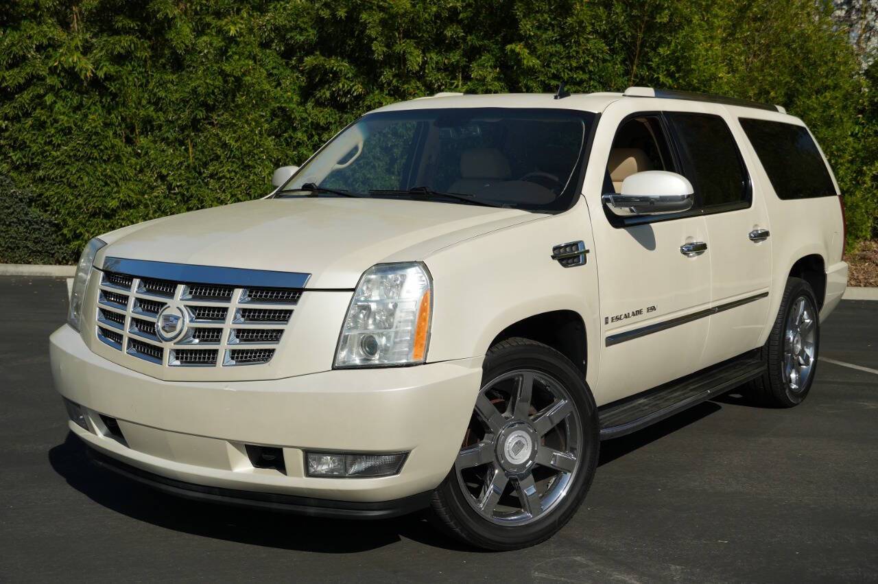 2008 Cadillac Escalade Standard — SUV — 119,823 mi — Sacramento, CA