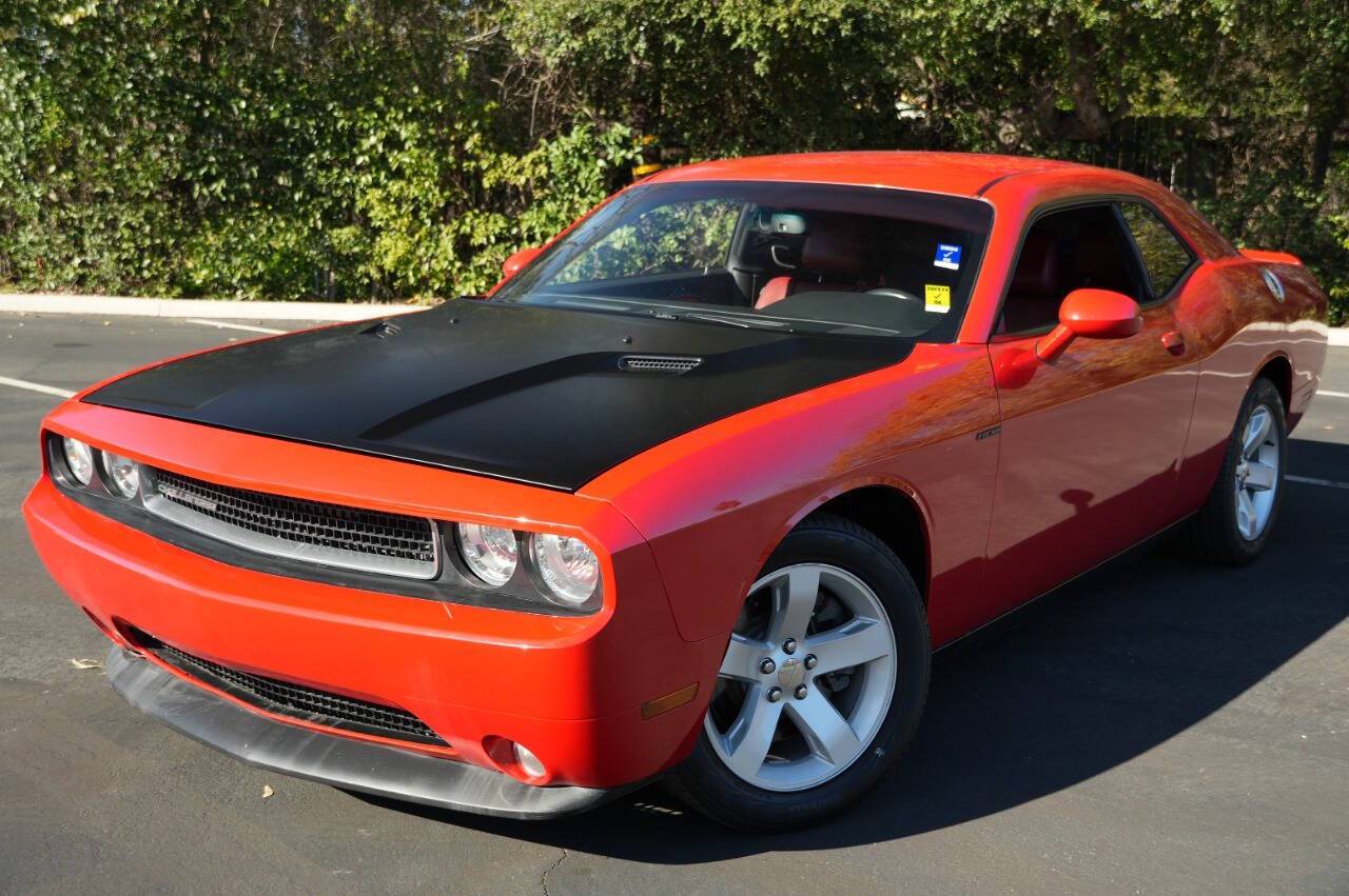 2014 Dodge Challenger R/T Plus — Coupe — 127,295 mi — Sacramento, CA