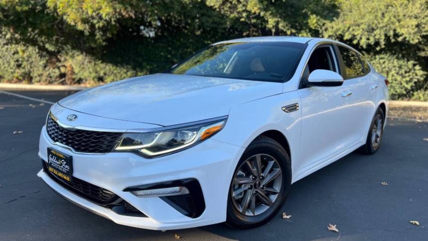 2020 Kia Optima LX — Sedan — 111,628 mi — Sacramento, CA
