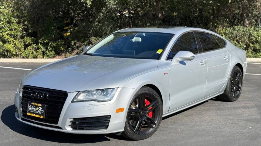 2013 Audi A7 Premium Plus — Sedan — 93,089 mi — Sacramento, CA