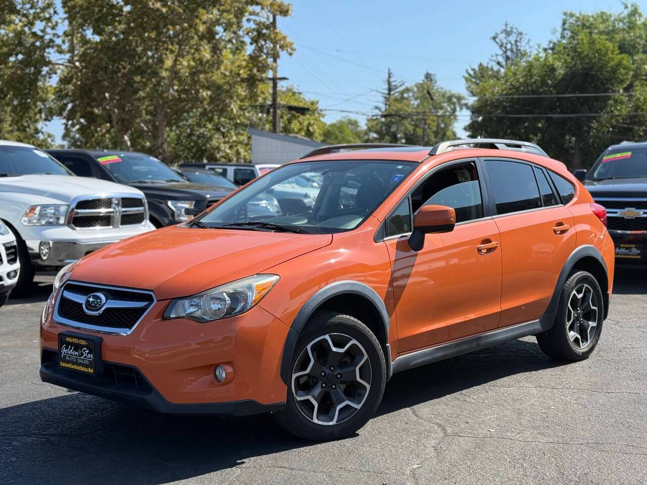 2014 Subaru XV Crosstrek 2.0i Premium — SUV — 65,138 mi — Sacramento, CA