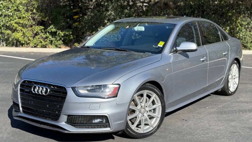 2015 Audi A4 Premium Plus — Sedan — 111,452 mi — Sacramento, CA