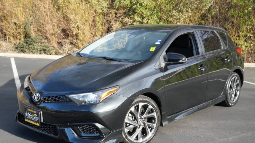 2017 Toyota Corolla iM iM — Hatchback — 52,436 mi — Sacramento, CA