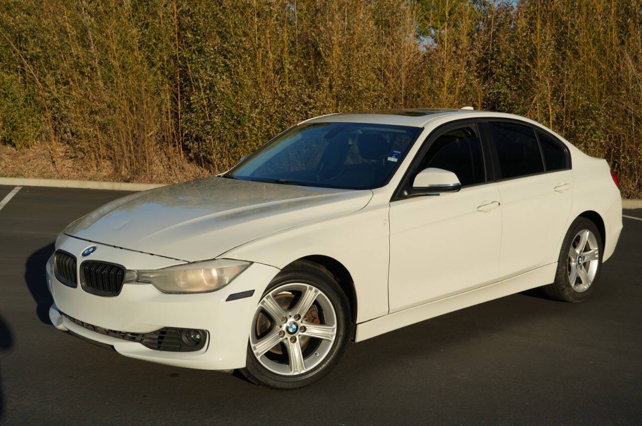 2012 BMW 3 Series 328i — Sedan — 103,460 mi — Sacramento, CA