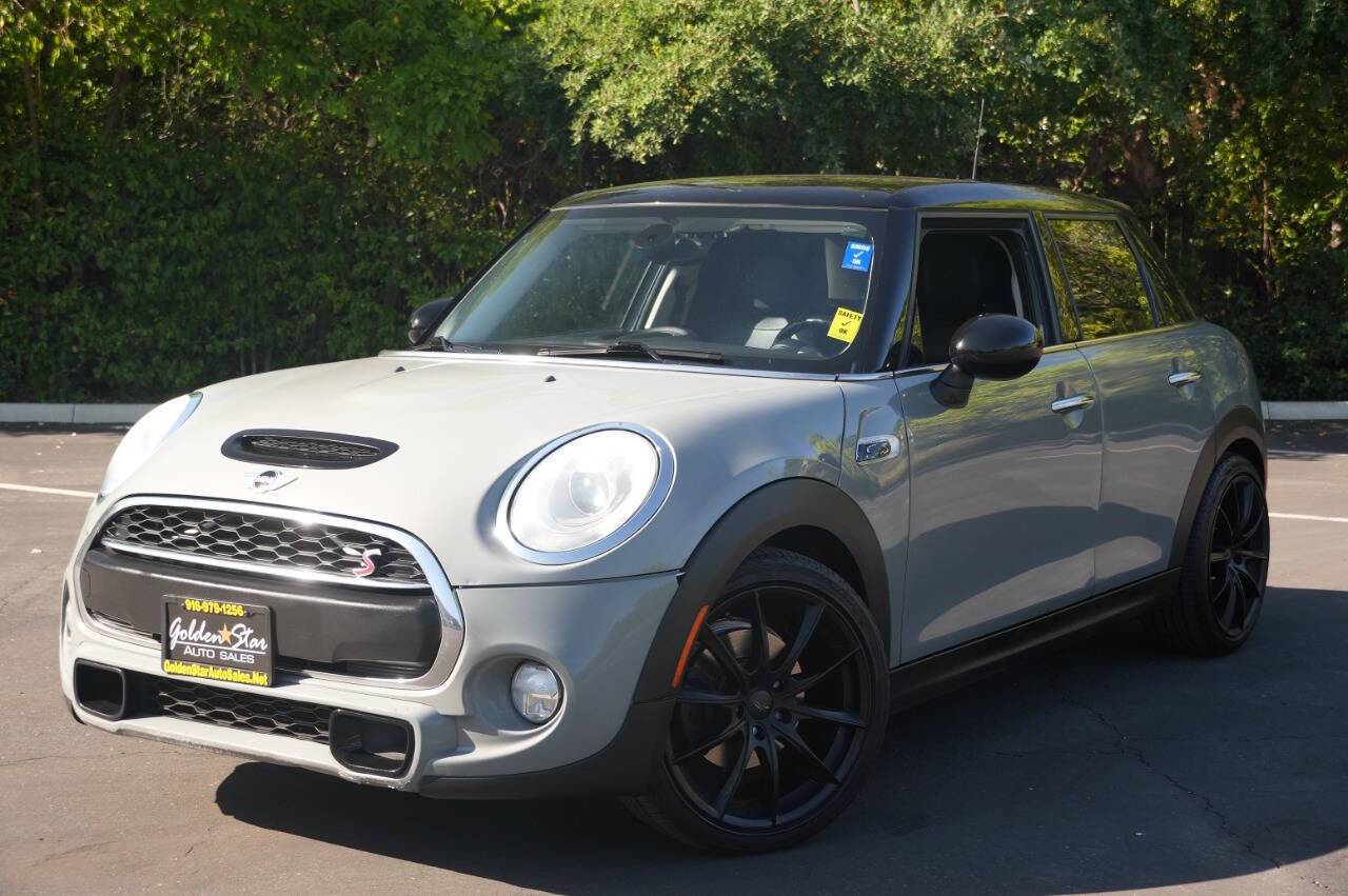 2015 MINI Hardtop Cooper S — Hatchback — 91,255 mi — Sacramento, CA