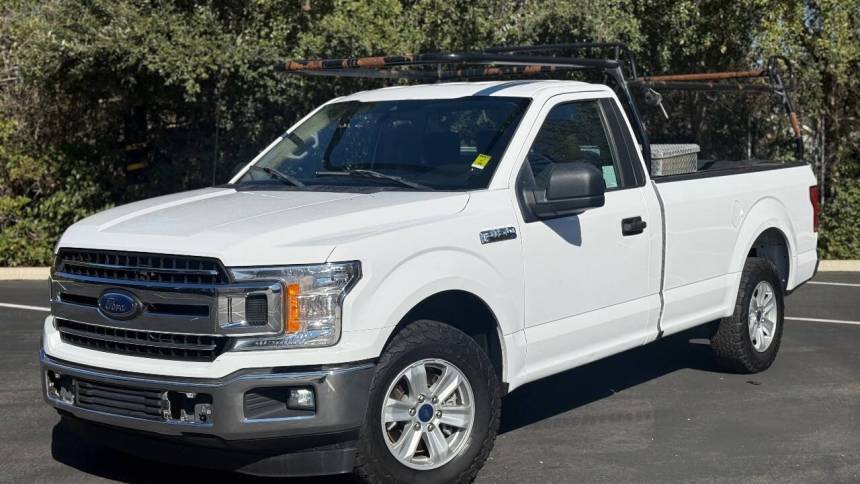 2019 Ford F-150 XL — Pickup Truck — 89,667 mi — Sacramento, CA