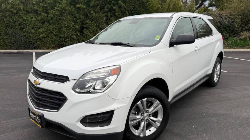 2017 Chevrolet Equinox LS — SUV — 113,717 mi — Sacramento, CA