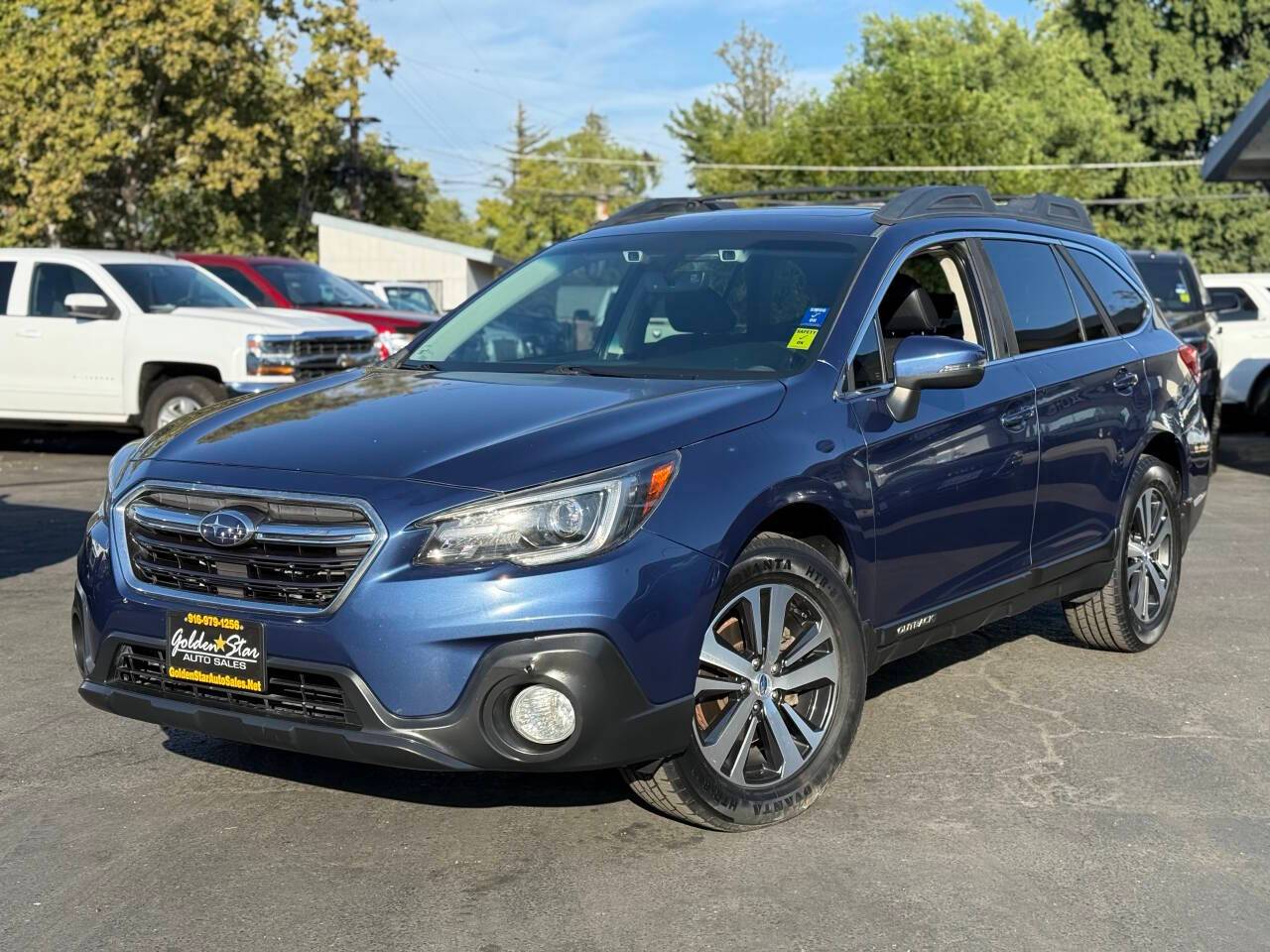 2019 Subaru Outback 2.5i Limited — SUV — 113,395 mi — Sacramento, CA
