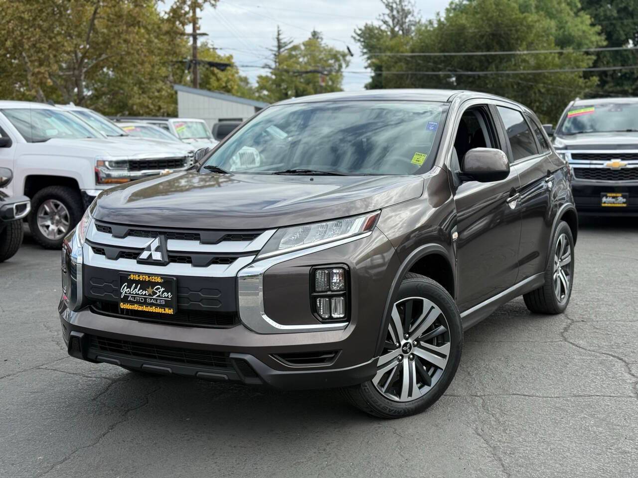 2020 Mitsubishi Outlander Sport Black Edition — SUV — 111,877 mi — Sacramento, CA