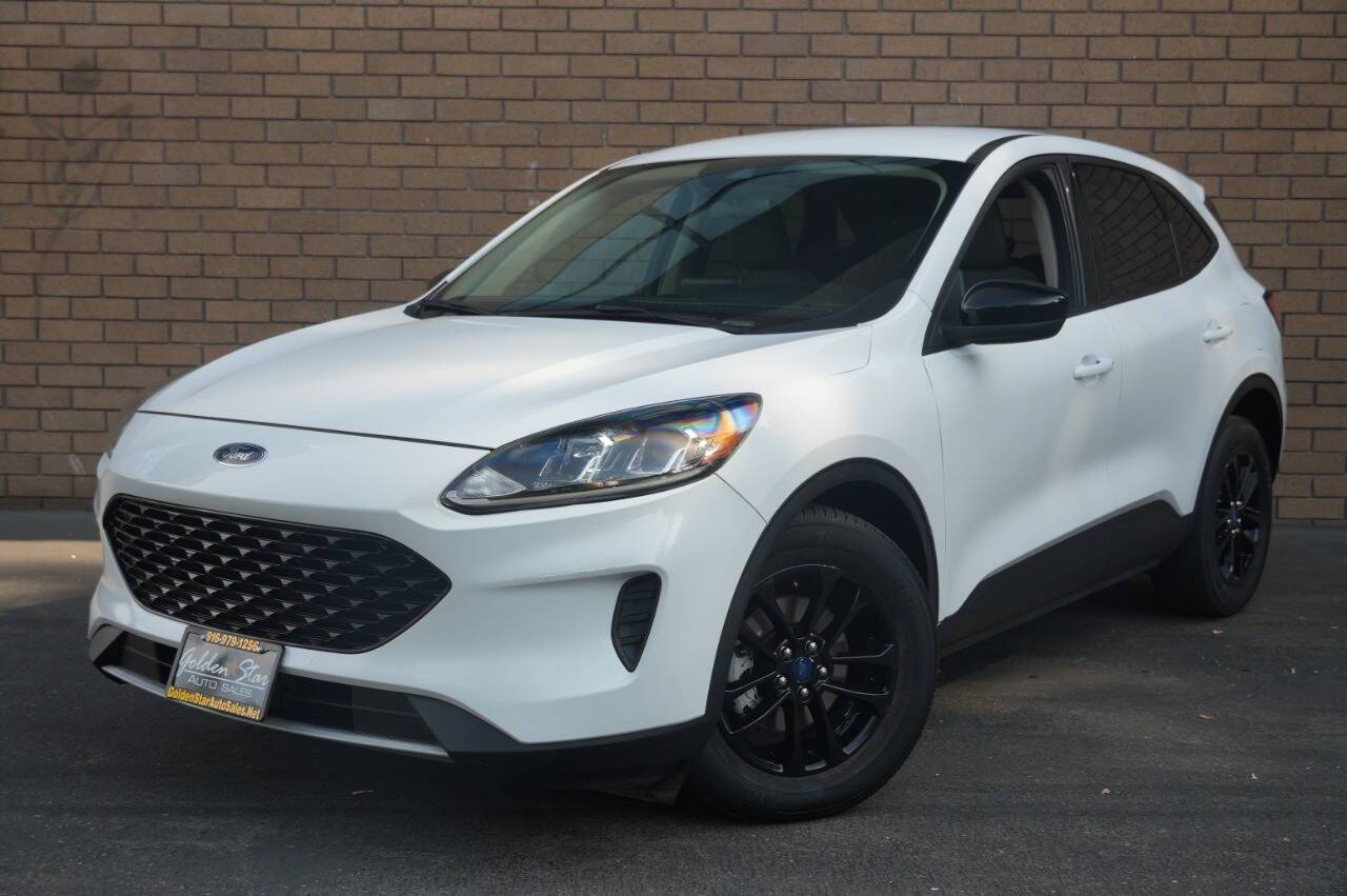 2020 Ford Escape Hybrid SE Sport — SUV — 104,694 mi — Sacramento, CA