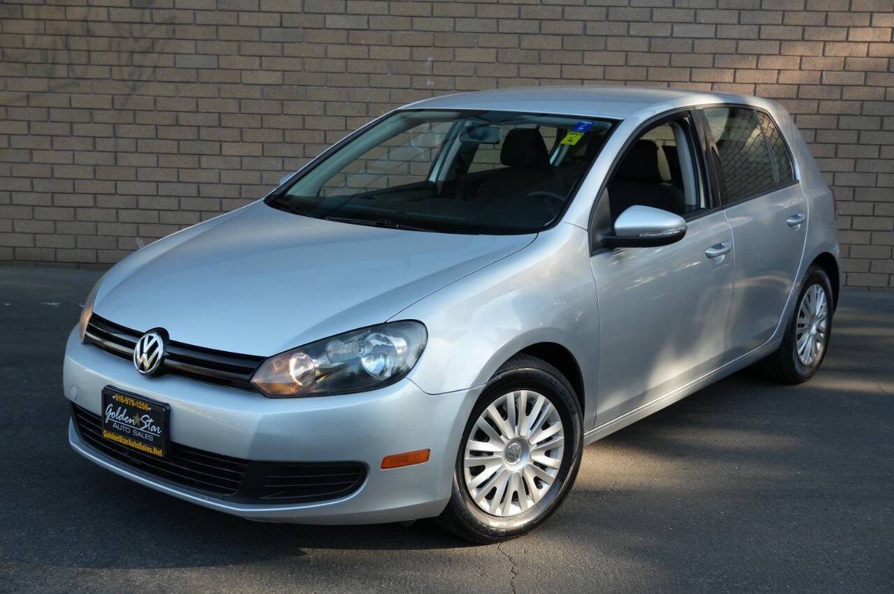 2012 Volkswagen Golf 2.5 — Hatchback — 99,151 mi — Sacramento, CA