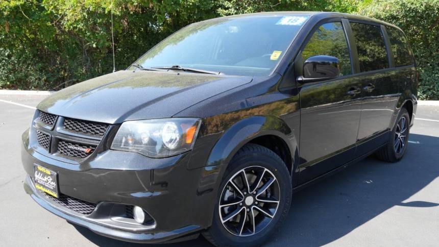 2018 Dodge Grand Caravan SE Plus — Minivan — 92,066 mi — Sacramento, CA