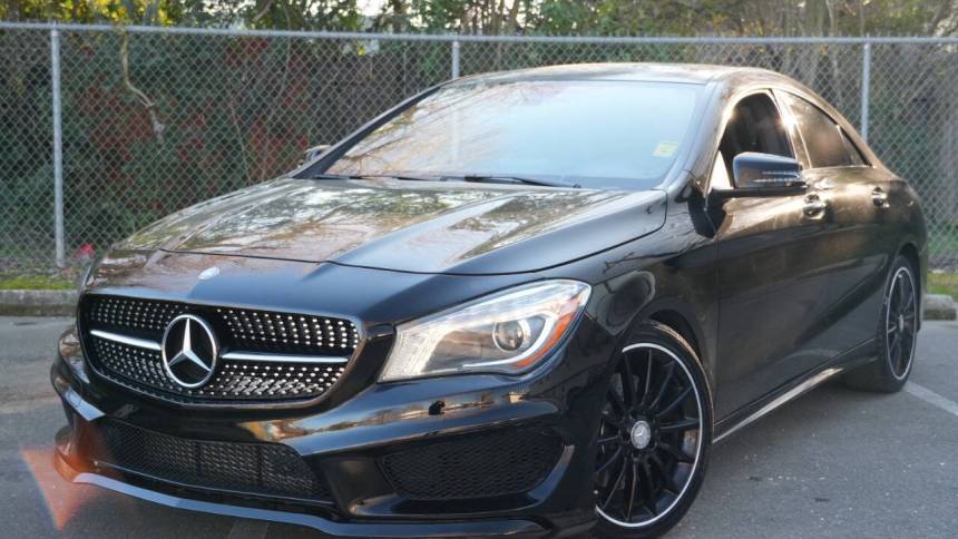 2016 Mercedes-Benz CLA CLA 250 — Sedan — 100,562 mi — Sacramento, CA