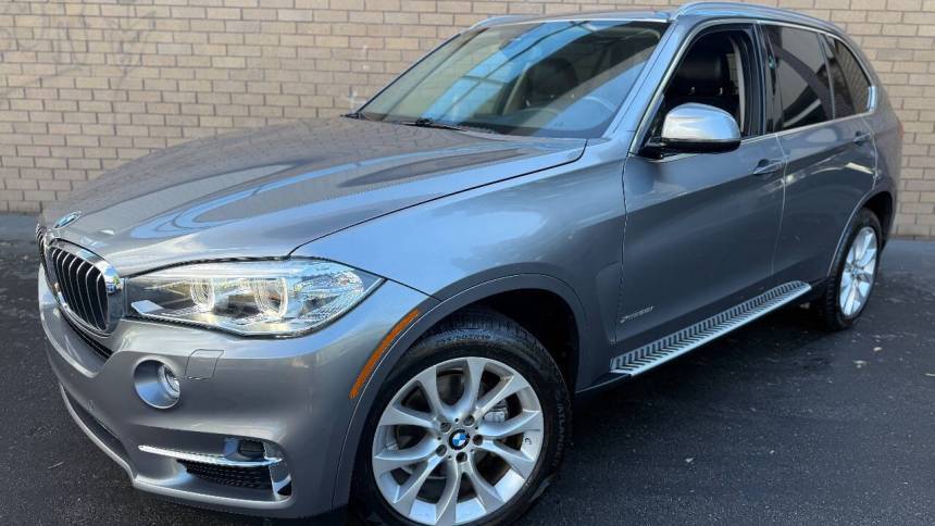 2015 BMW X5 35i — SUV — 110,932 mi — Sacramento, CA
