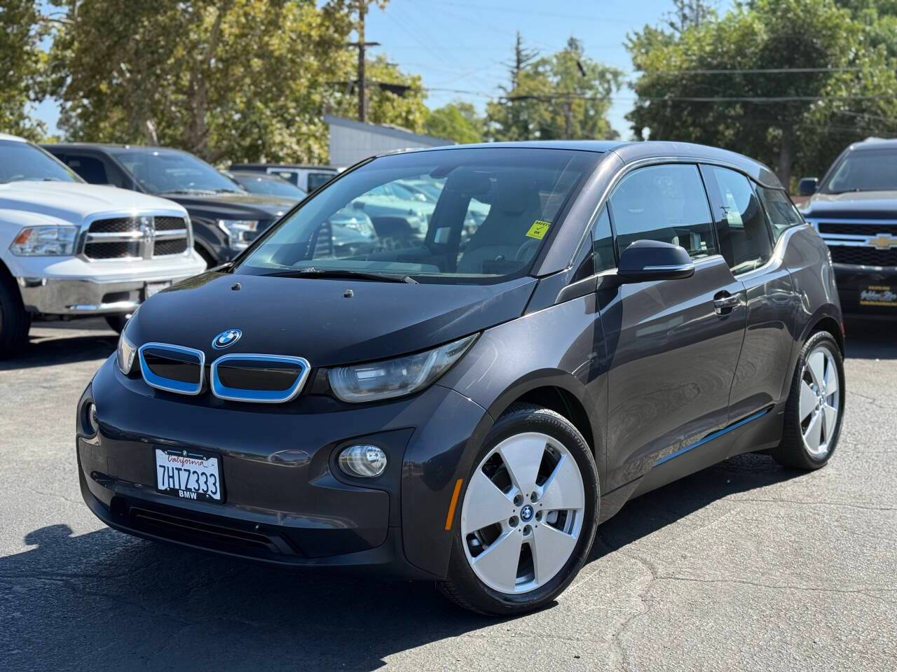 2014 BMW i3 60 Ah — Hatchback — 58,532 mi — Sacramento, CA