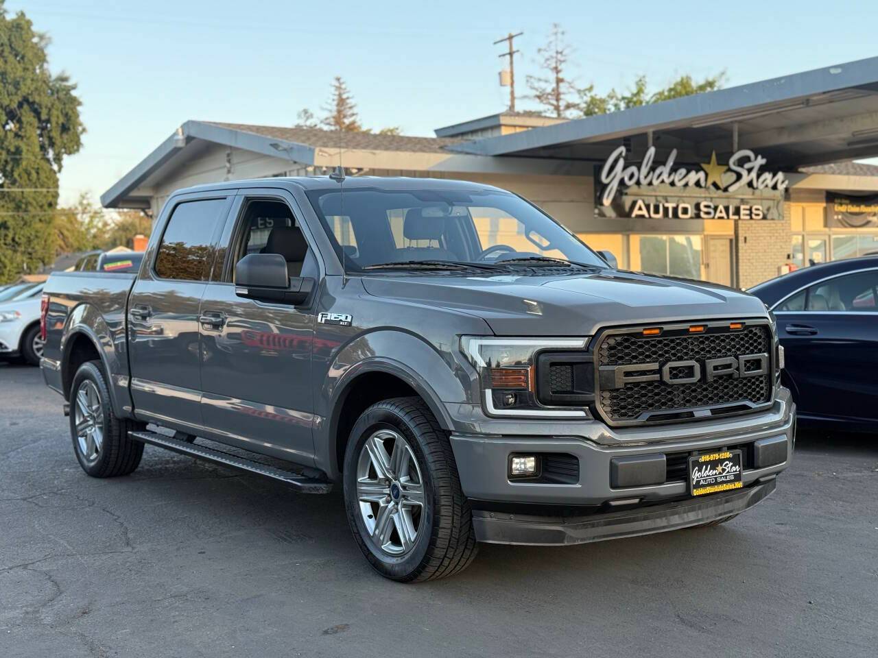 2018 Ford F-150 XLT — Pickup Truck — 108,058 mi — Sacramento, CA