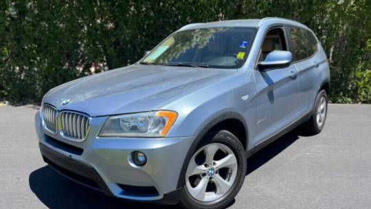 2011 BMW X3 28i — SUV — 85,930 mi — Sacramento, CA