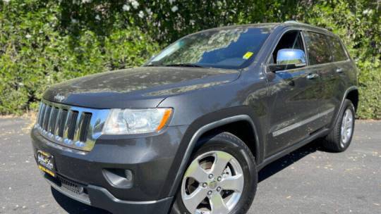 2011 Jeep Grand Cherokee Limited — SUV — 137,954 mi — Sacramento, CA