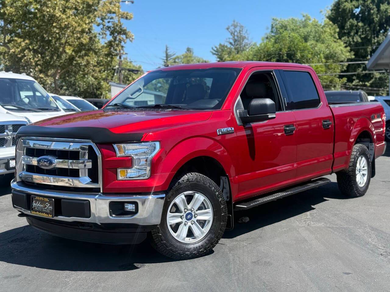 2016 Ford F-150 XLT — Pickup Truck — 130,222 mi — Sacramento, CA