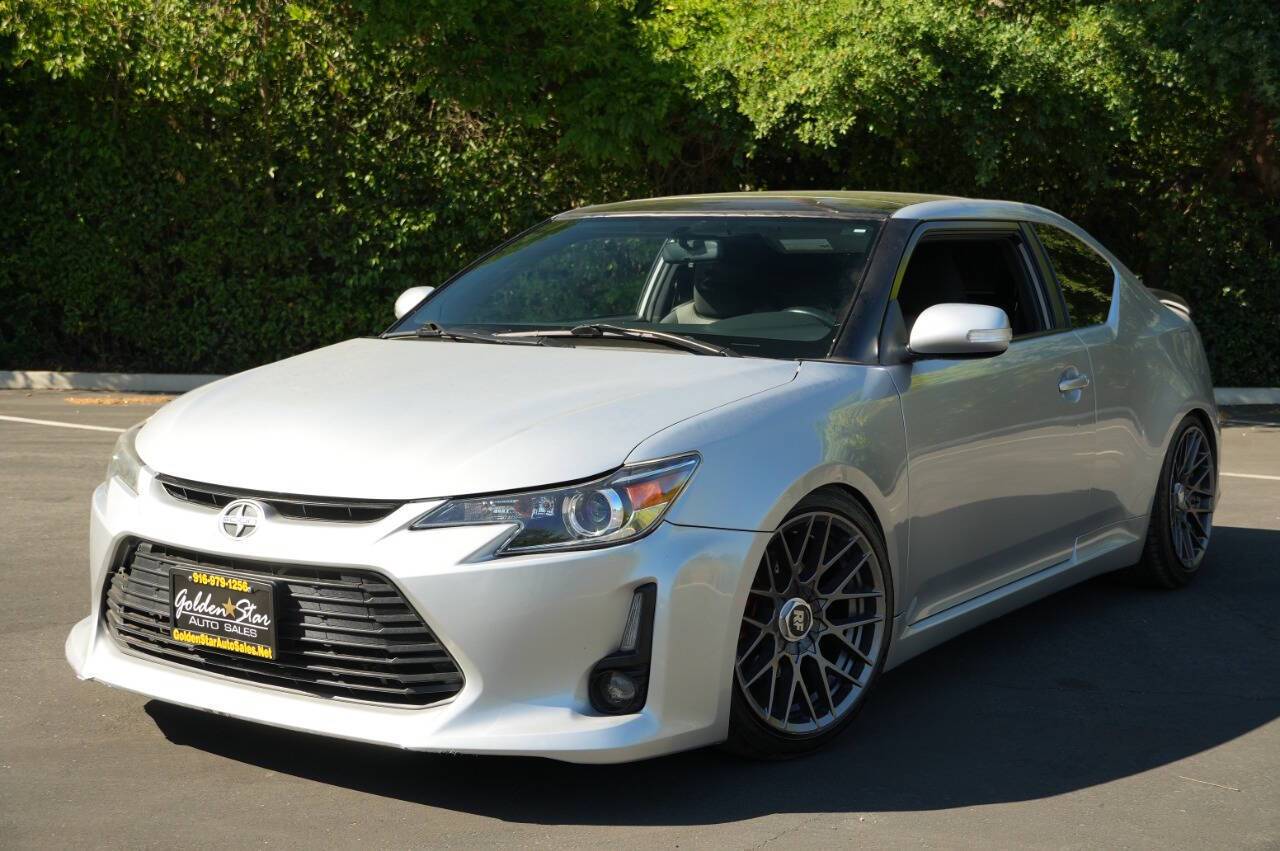 2014 Scion tC Base — Coupe — 76,295 mi — Sacramento, CA