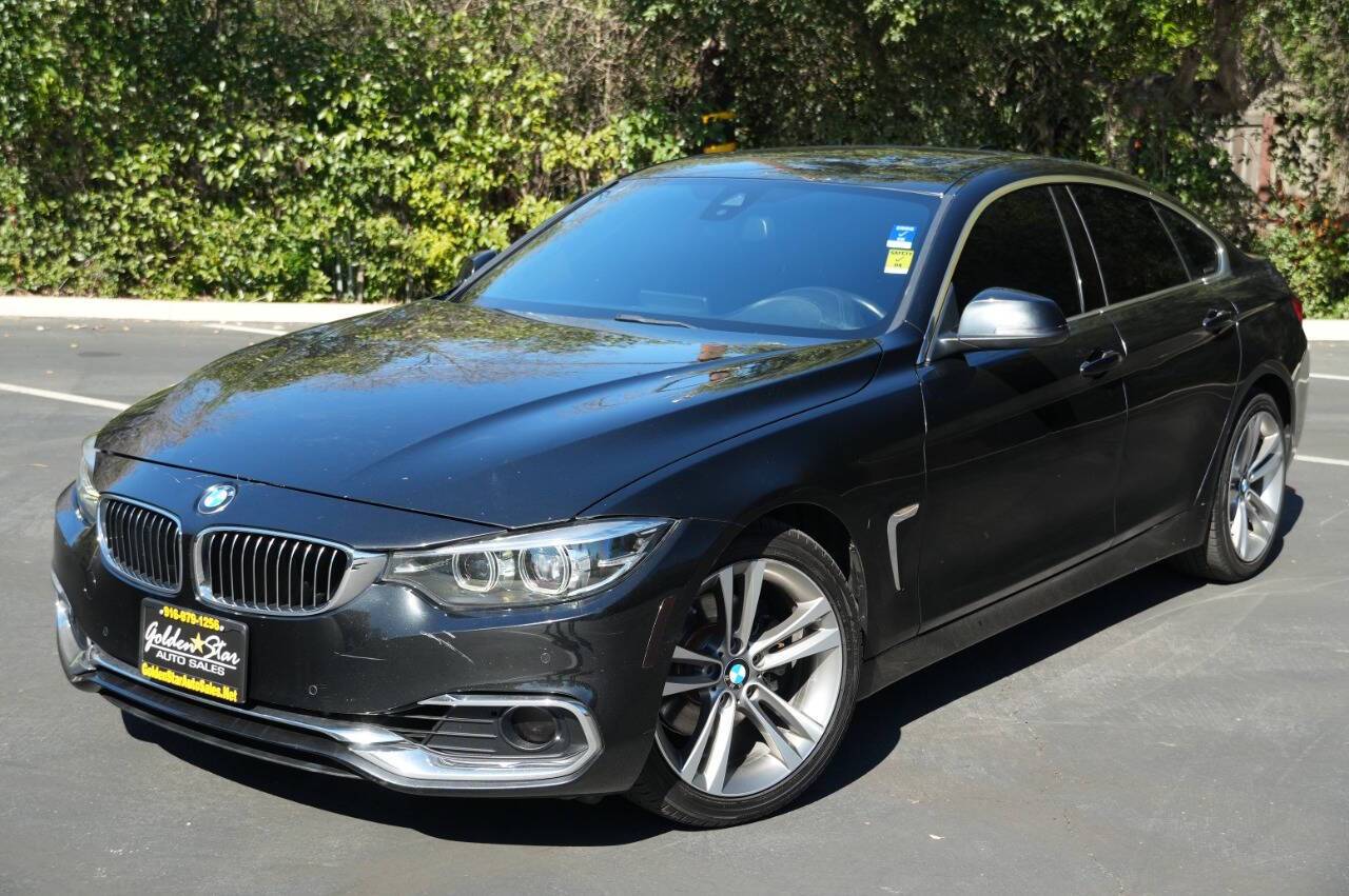 2019 BMW 4 Series 430i — Hatchback — 101,648 mi — Sacramento, CA