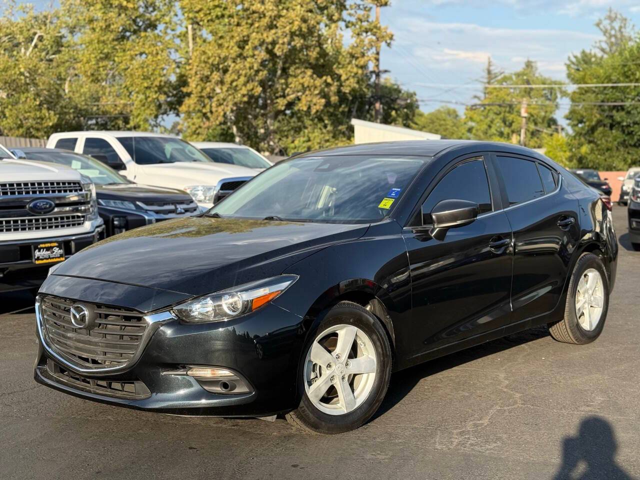 2018 Mazda Mazda3 Touring — Sedan — 102,091 mi — Sacramento, CA